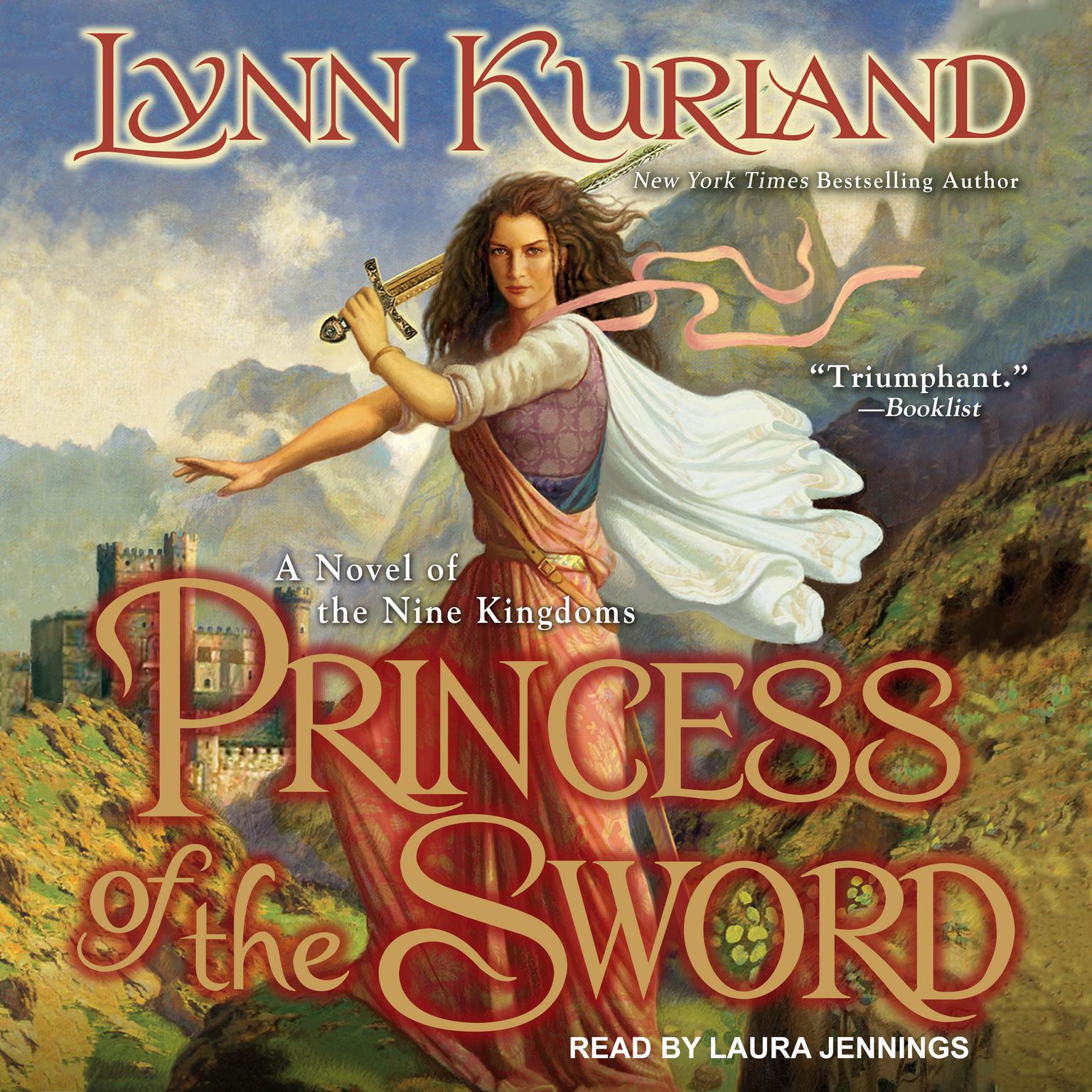 Princess of the Sword  Audiobook, by Lynn Kurland