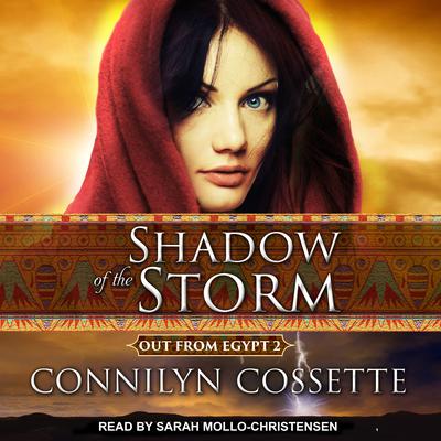 Shadow of the Storm Audiobook, by Connilyn Cossette