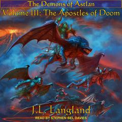 The Apostles of Doom Audiobook, by J. L. Langland