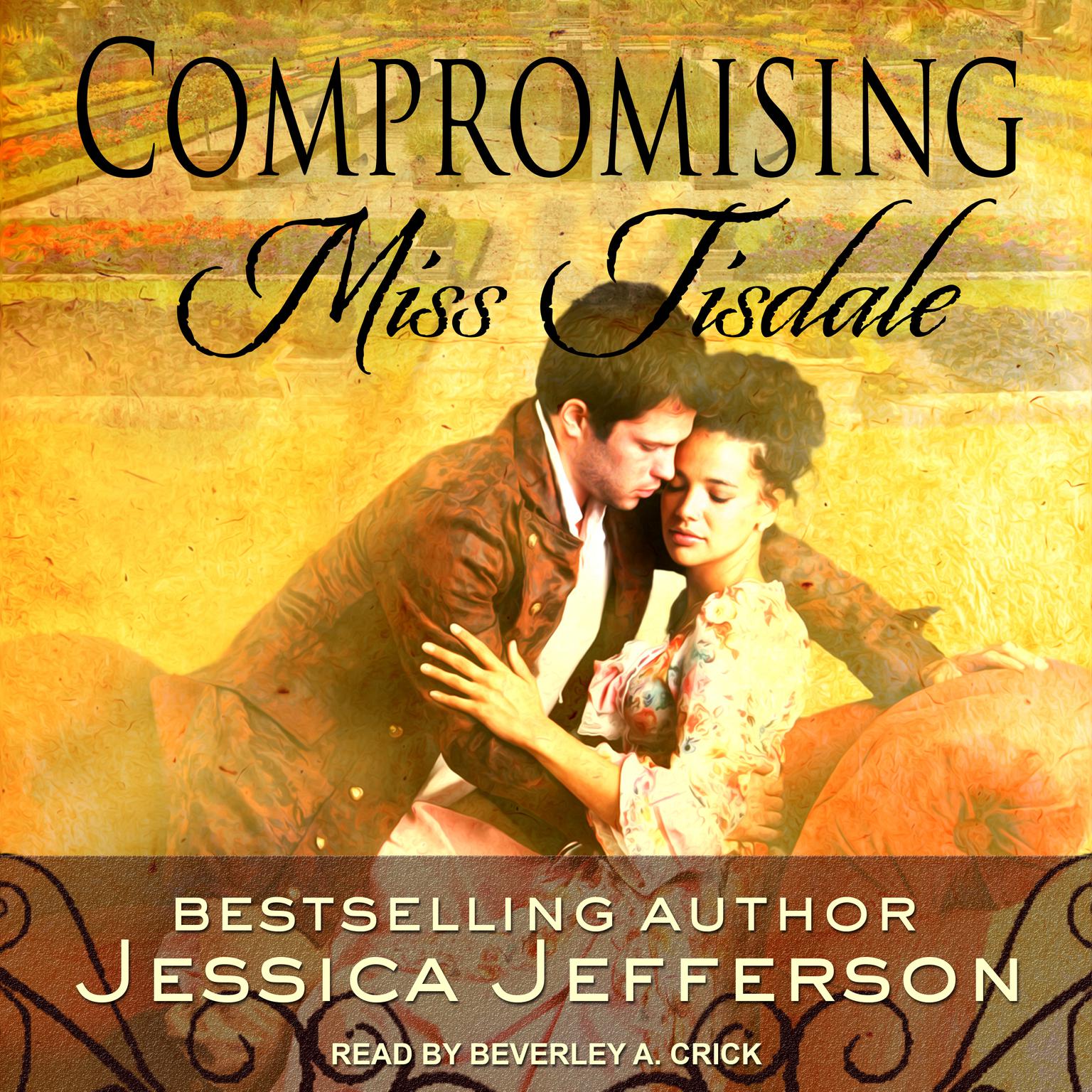 Compromising Miss Tisdale Audiobook, by Jessica Jefferson