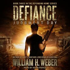 Defiance: Judgment Day Audiobook, by Lee Bradford
