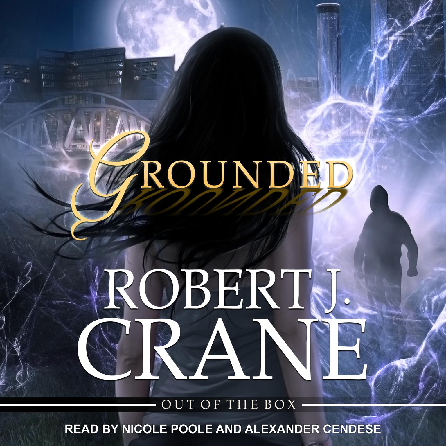Grounded Audiobook, by Robert J. Crane