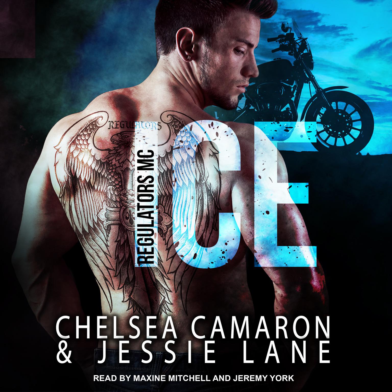 Ice Audiobook, by Jessie Lane