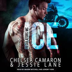Ice Audiobook, by Jessie Lane