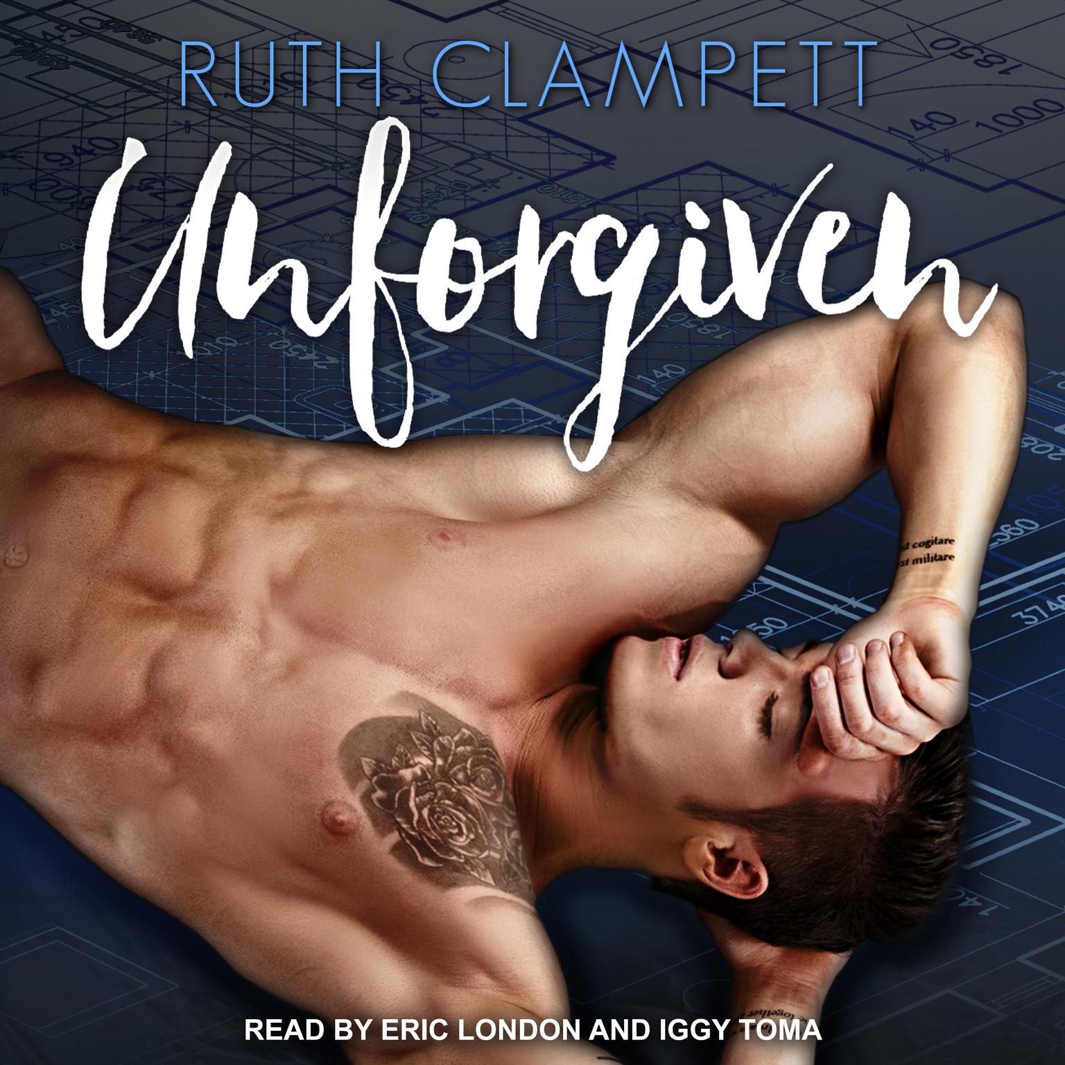 Unforgiven Audiobook, by Ruth Clampett