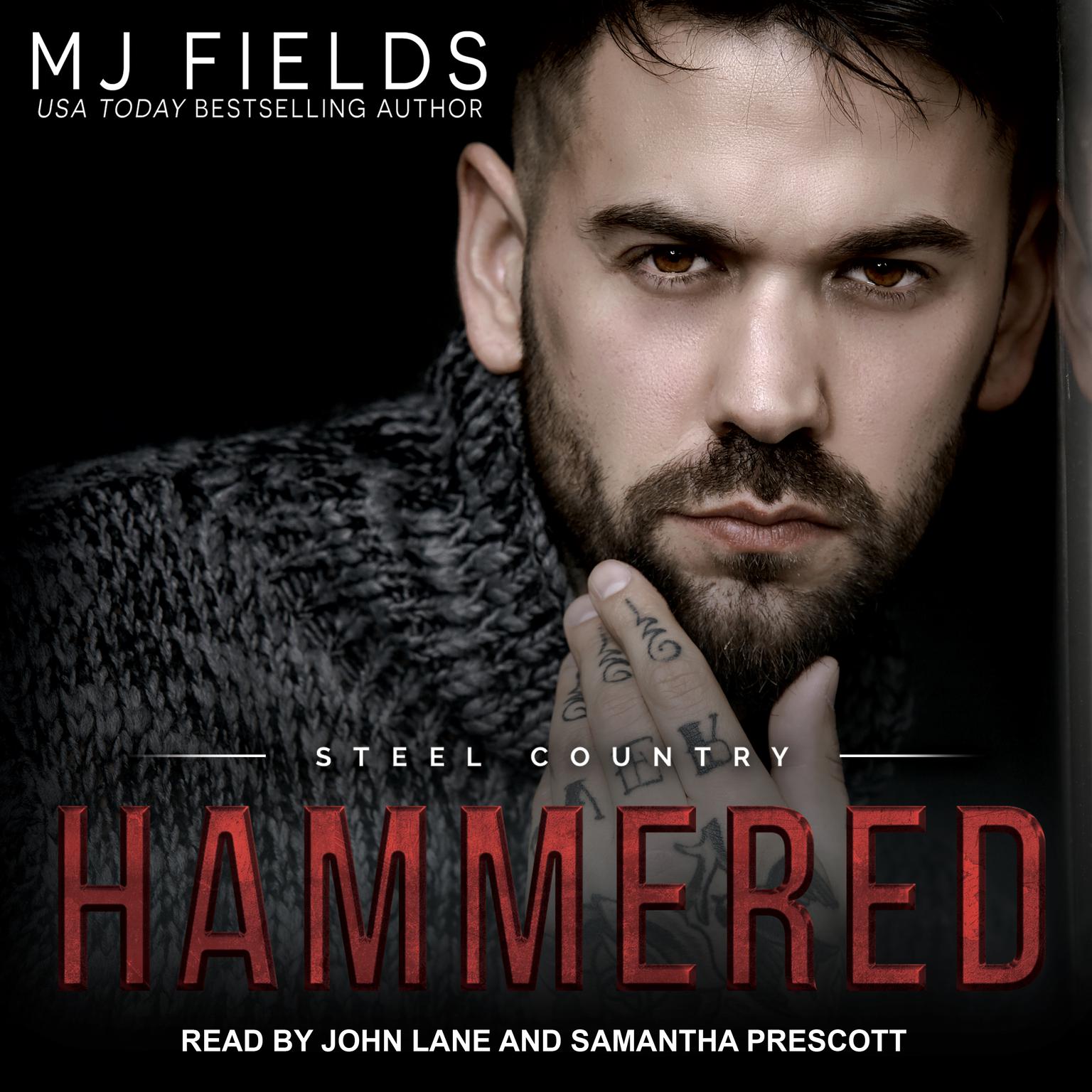 Hammered Audiobook, by MJ Fields