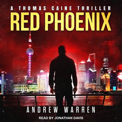 Red Phoenix Audiobook, by Andrew Warren