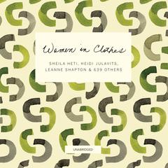 Women in Clothes Audiobook, by Sheila Heti