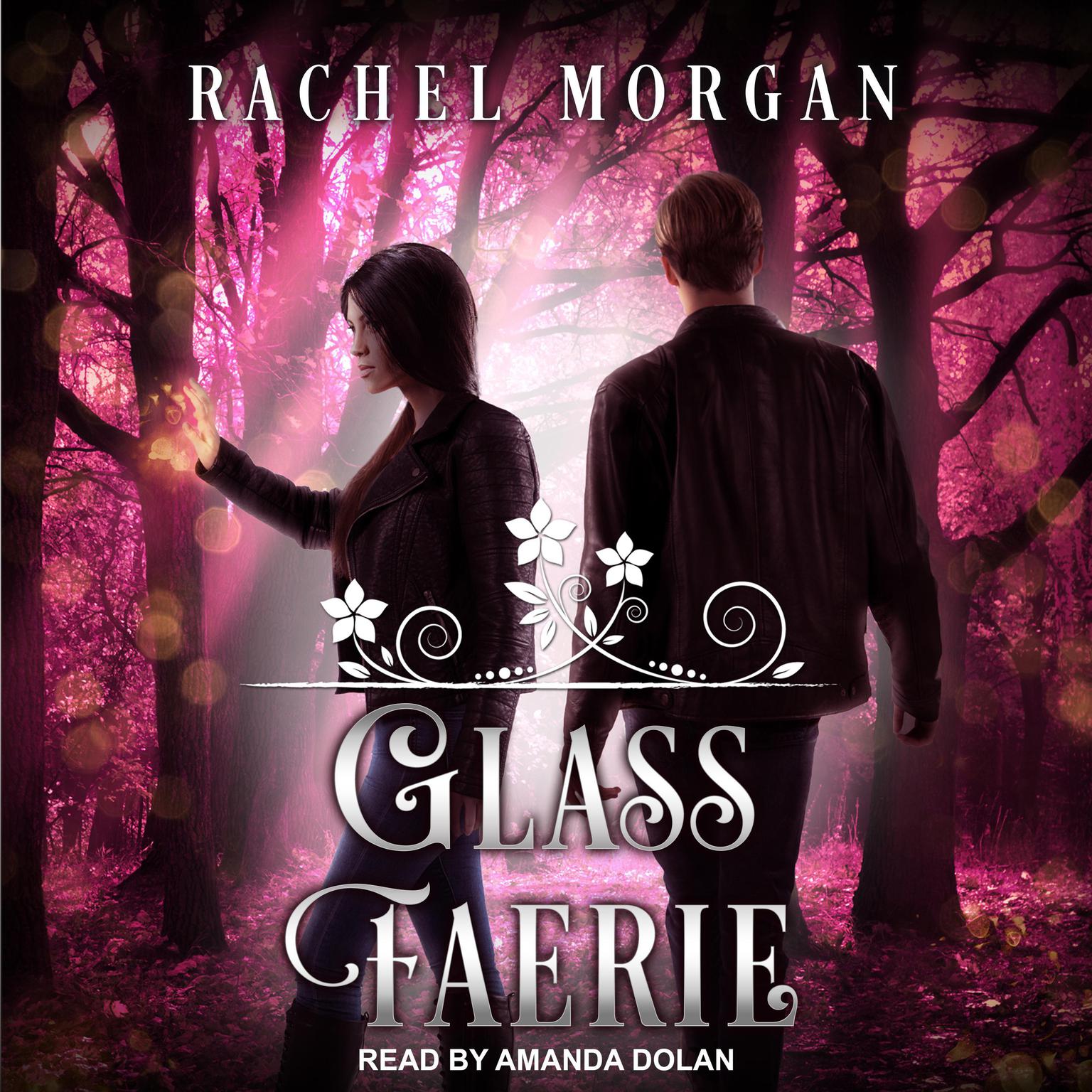 Glass Faerie Audiobook, by Rachel Morgan
