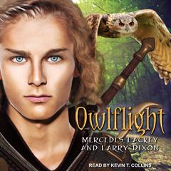 Owlflight Audiobook, by Mercedes Lackey
