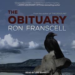 The Obituary Audiobook, by Ron Franscell