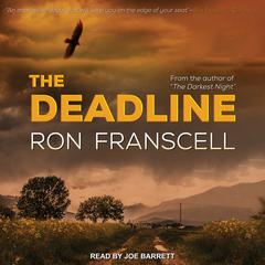 The Deadline Audiobook, by Ron Franscell