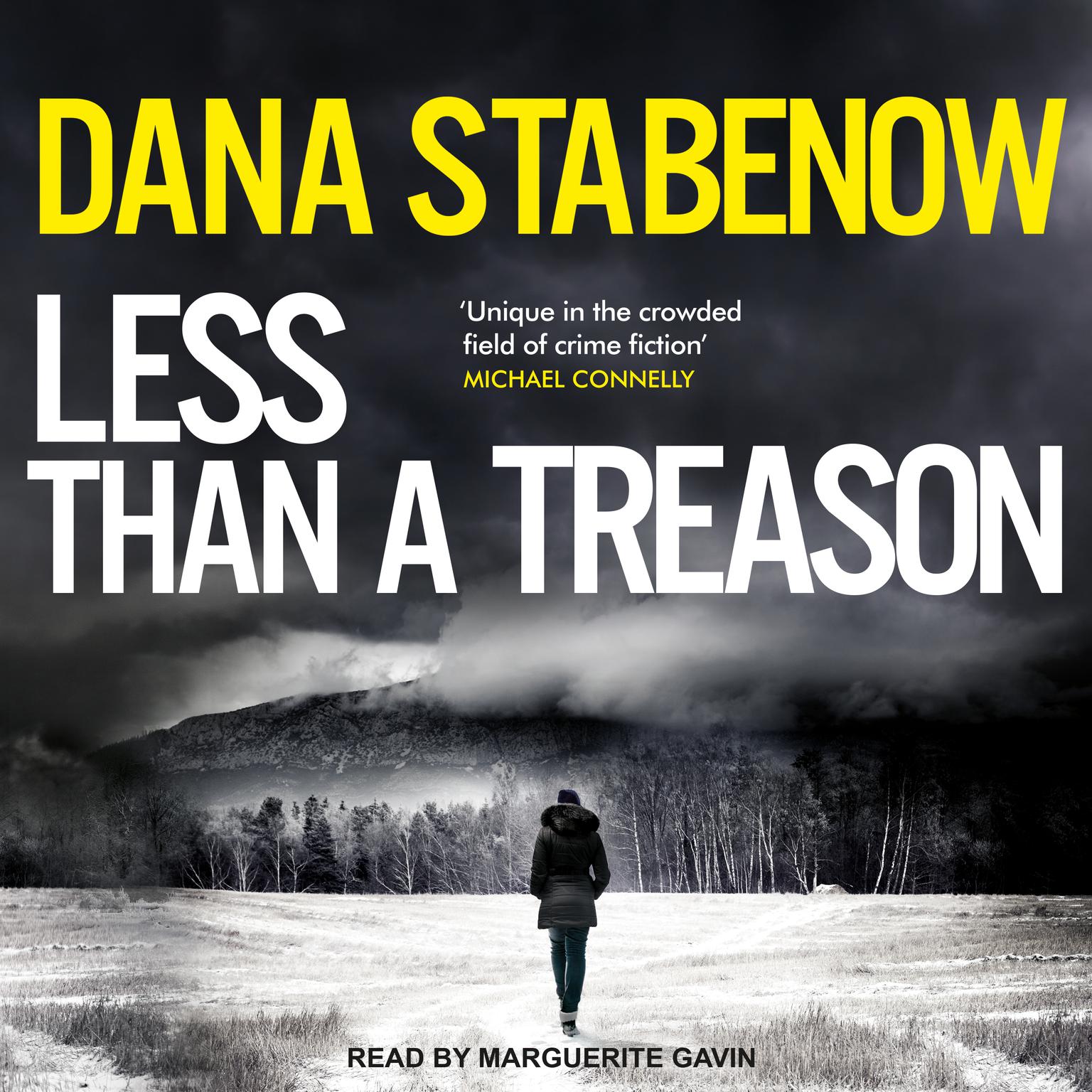Less than a Treason Audiobook, by Dana Stabenow
