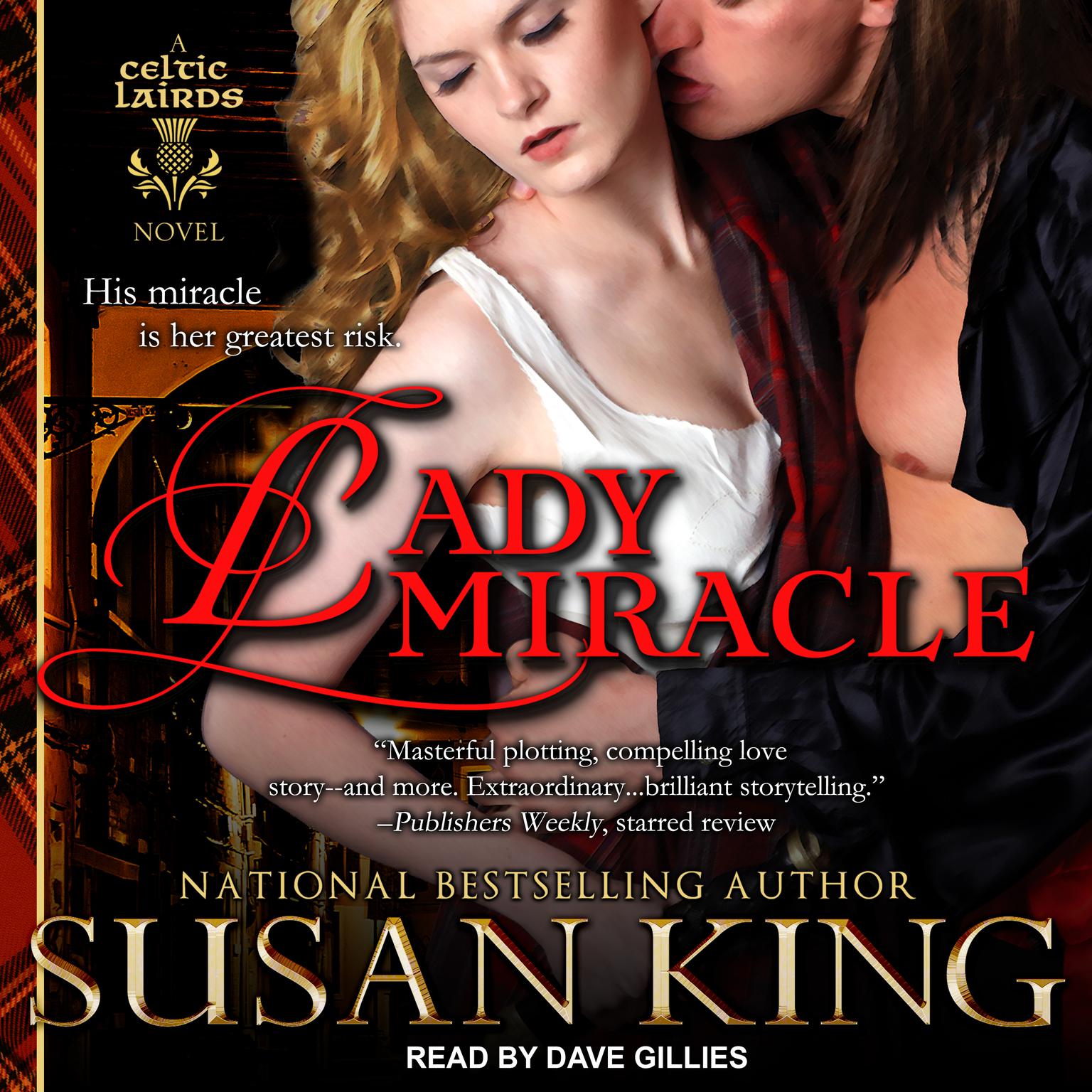 Lady Miracle Audiobook, by Susan King