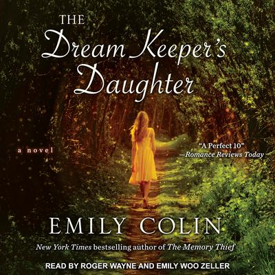 The Dream Keeper’s Daughter Audiobook, by Emily Colin