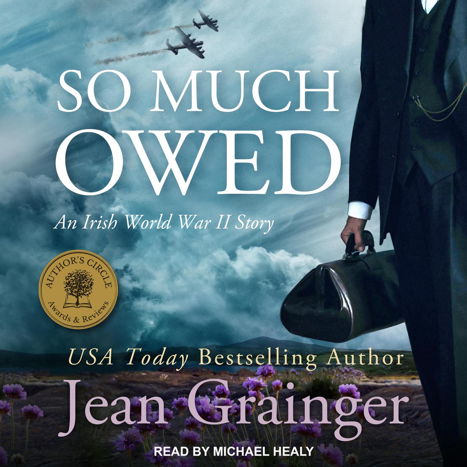 So Much Owed Audiobook, by Jean Grainger