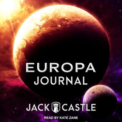 Europa Journal Audiobook, by Jack Castle