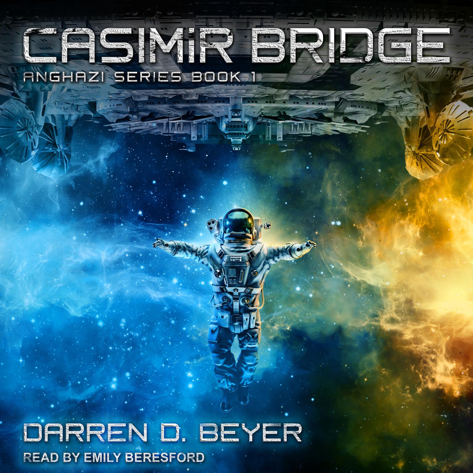 Casimir Bridge Audiobook, by Darren D. Beyer