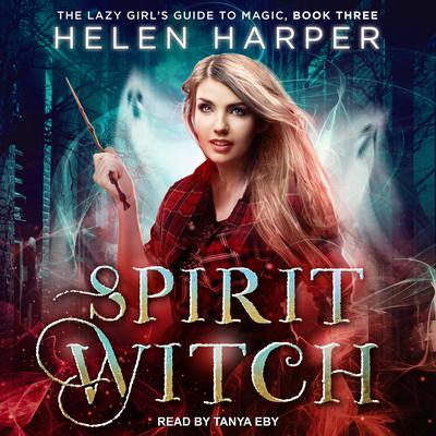 Spirit Witch Audiobook, by 