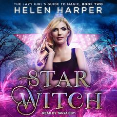 Star Witch Audiobook, by Helen Harper