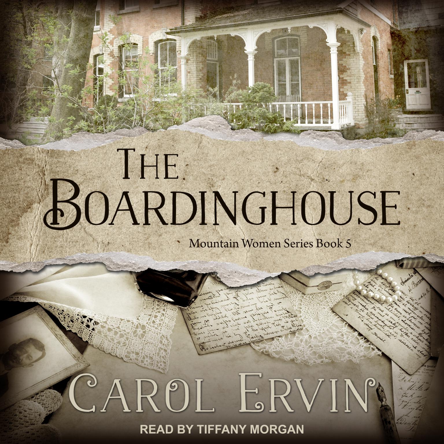 The Boardinghouse  Audiobook, by Carol Ervin