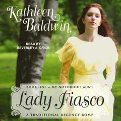 Lady Fiasco Audiobook, by Kathleen Baldwin