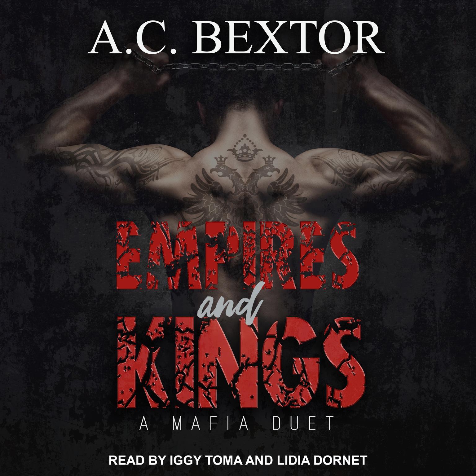 Empires and Kings Audiobook, by A.C. Bextor