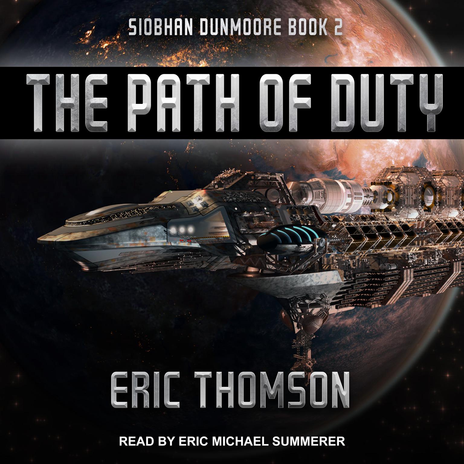 The Path of Duty Audiobook, by Eric Thomson