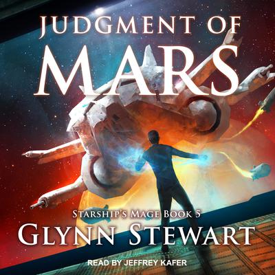 Judgment of Mars Audiobook, by Glynn Stewart