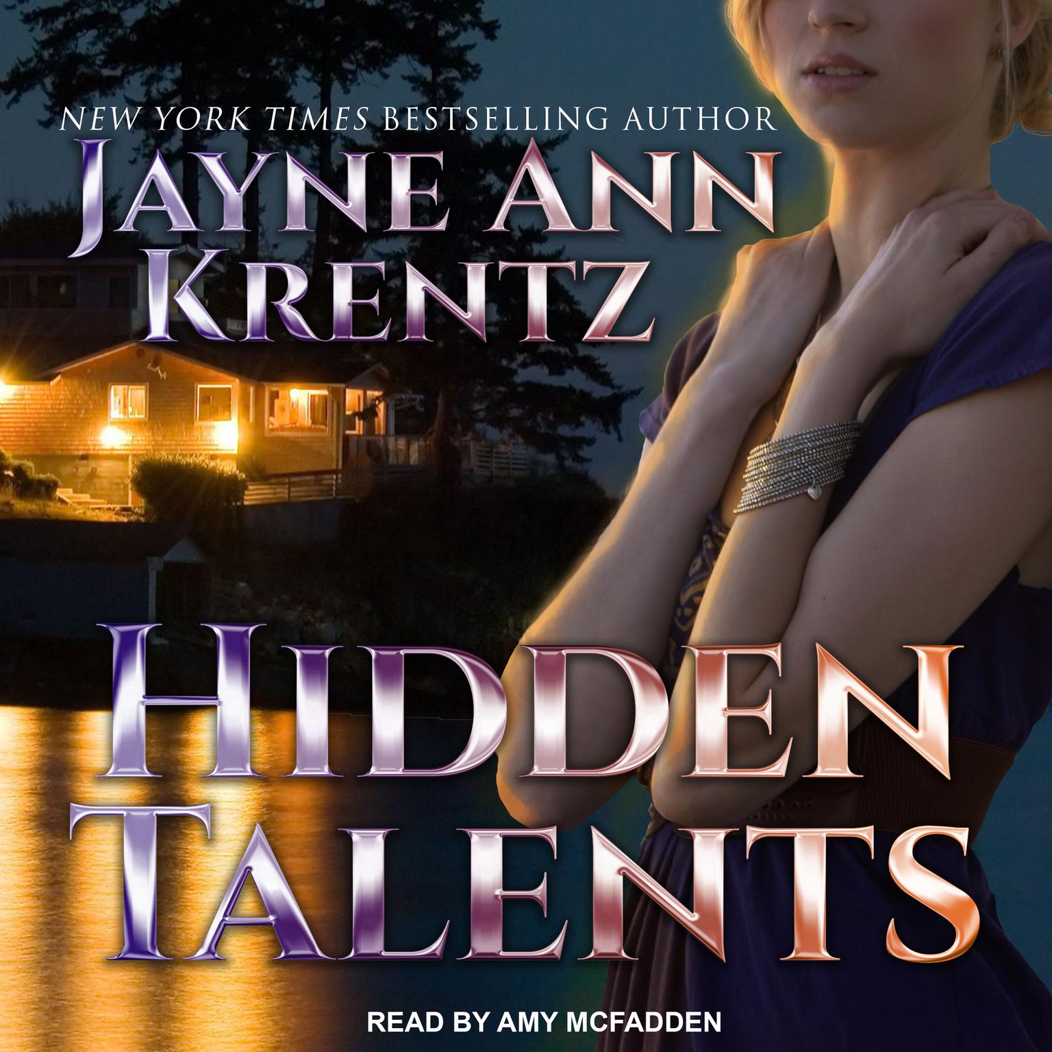 Hidden Talents Audiobook, by Jayne Ann Krentz