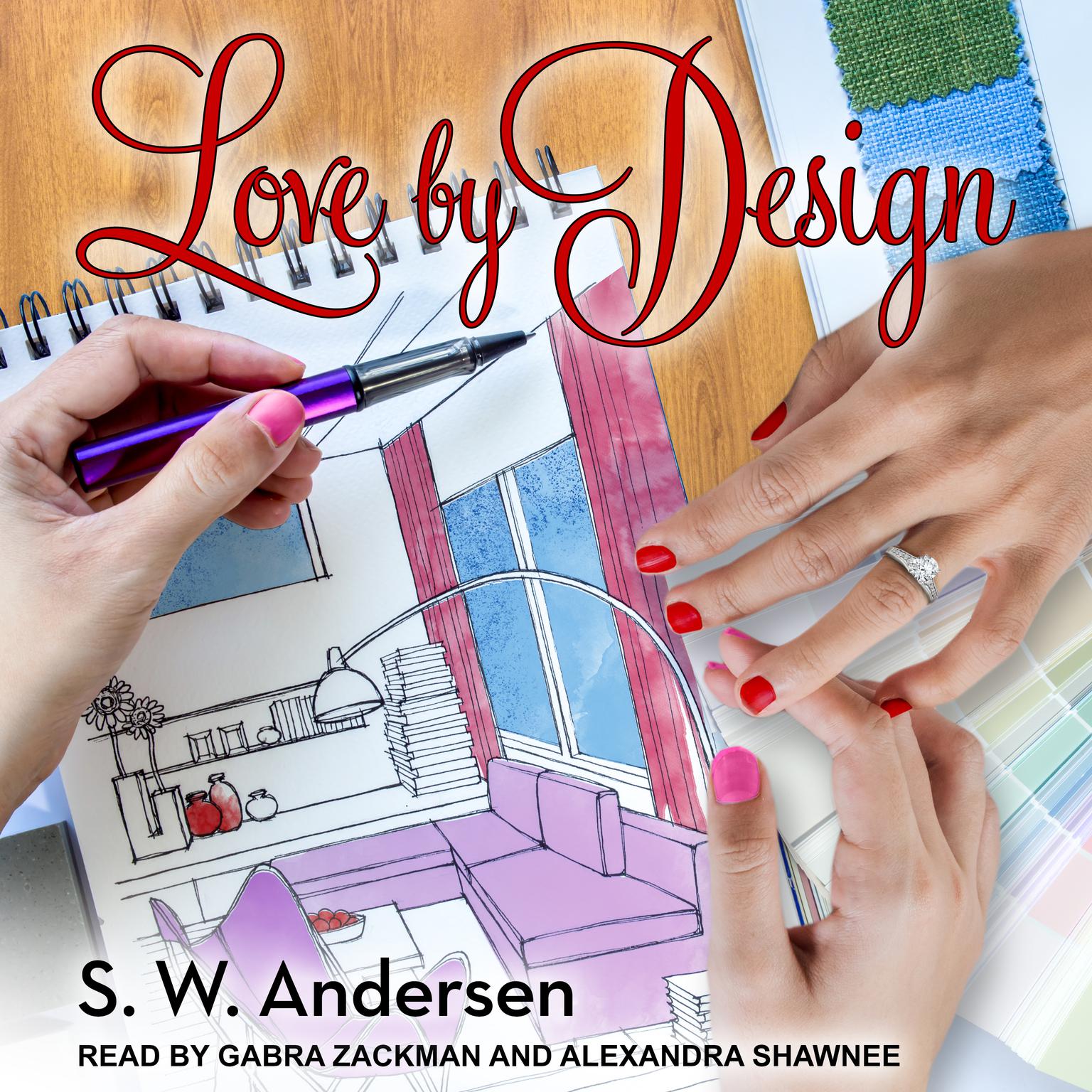 Love By Design Audiobook, by S.W. Andersen