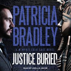 Justice Buried Audiobook, by 
