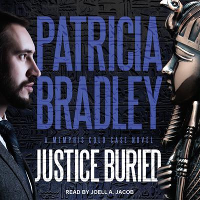 Justice Buried Audiobook, by Patricia Bradley