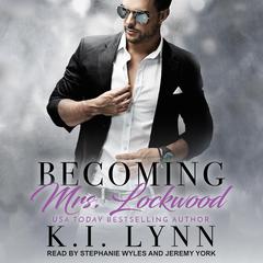 Becoming Mrs. Lockwood Audiobook, by 