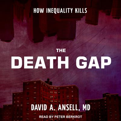The Death Gap: How Inequality Kills Audiobook, by David A. Ansell