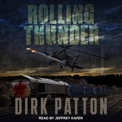 Rolling Thunder: V Plague Book 3 Audiobook, by Dirk Patton
