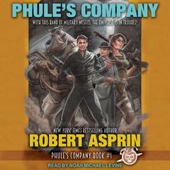 Phule’s Company Audiobook, by Robert Asprin