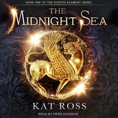 The Midnight Sea Audiobook, by Kat Ross