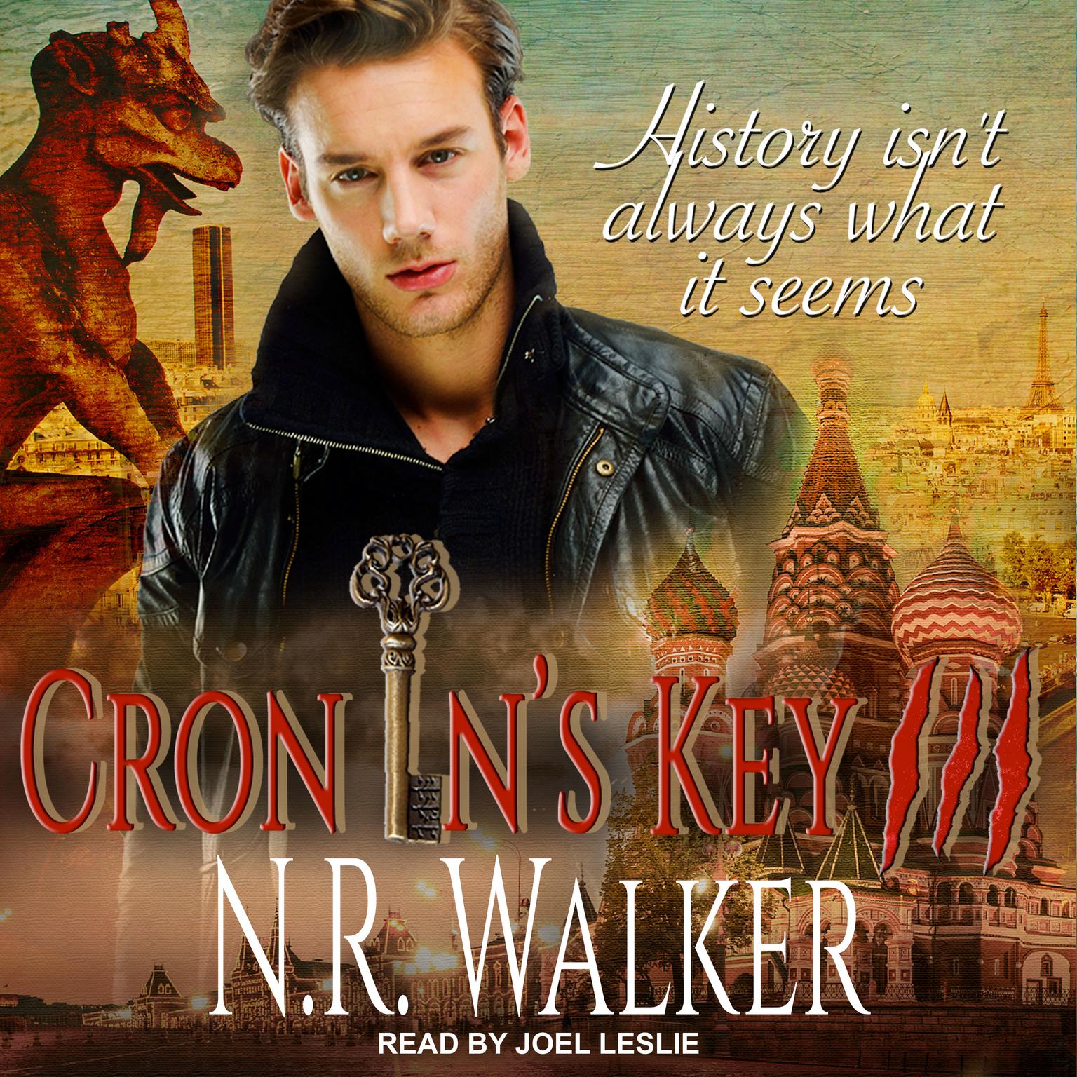 Cronins Key III Audiobook, by N.R. Walker