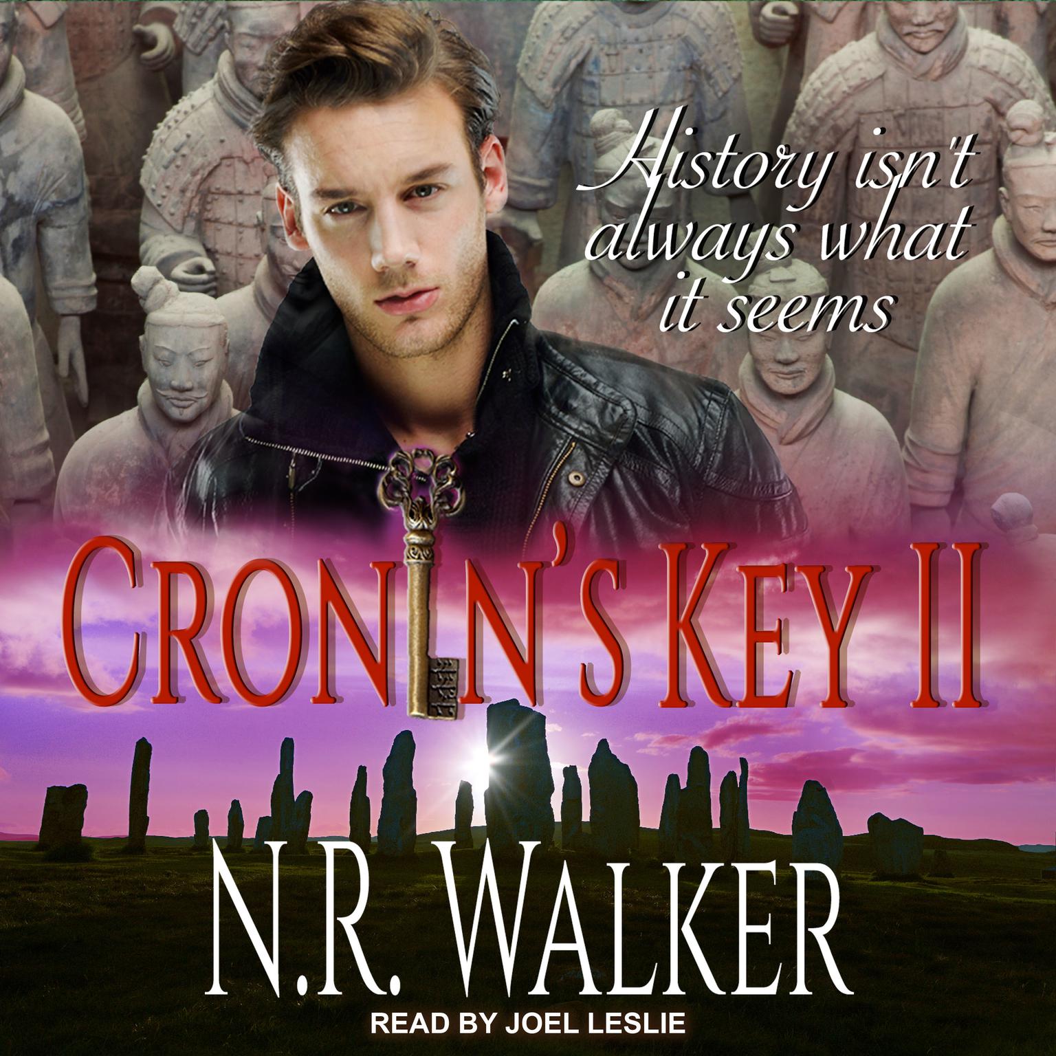 Cronins Key II Audiobook, by N.R. Walker