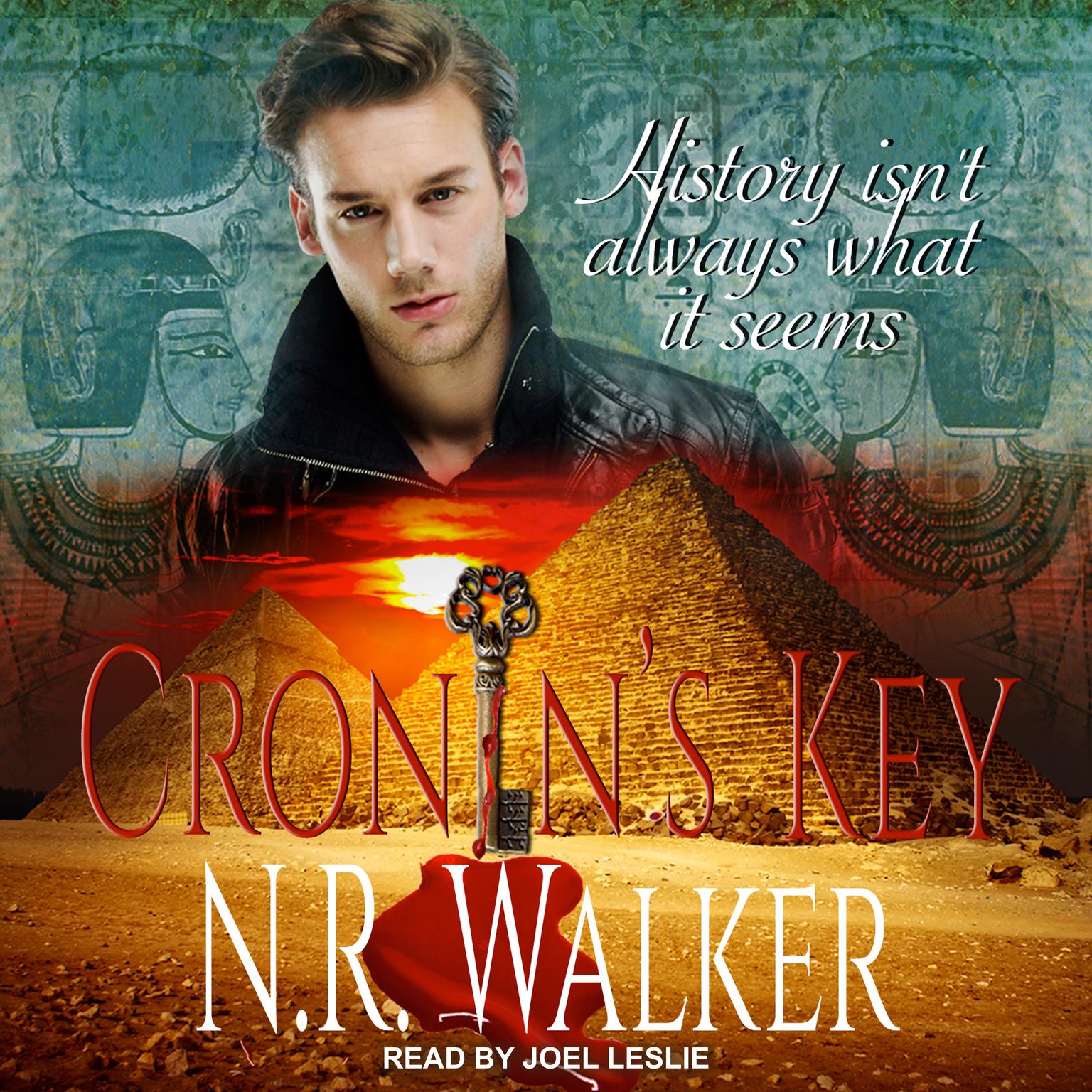 Cronins Key  Audiobook, by N.R. Walker