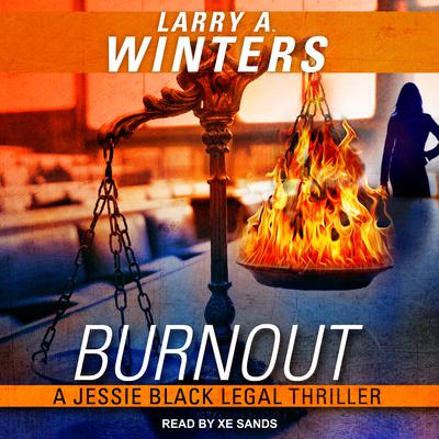 Burnout Audiobook, by Larry A. Winters