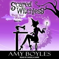 Scared Witchless  Audiobook, by Amy Boyles