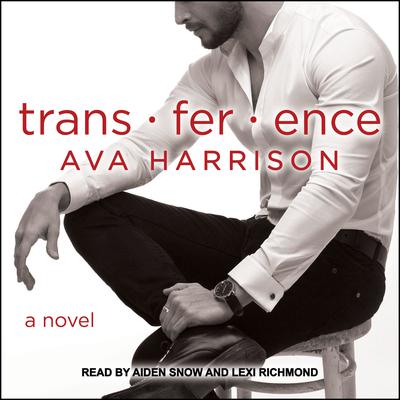 Trans-fer-ence Audiobook, by Ava Harrison
