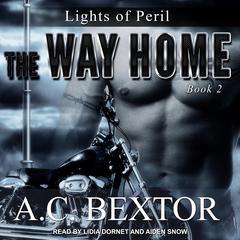 The Way Home Audiobook, by A.C. Bextor
