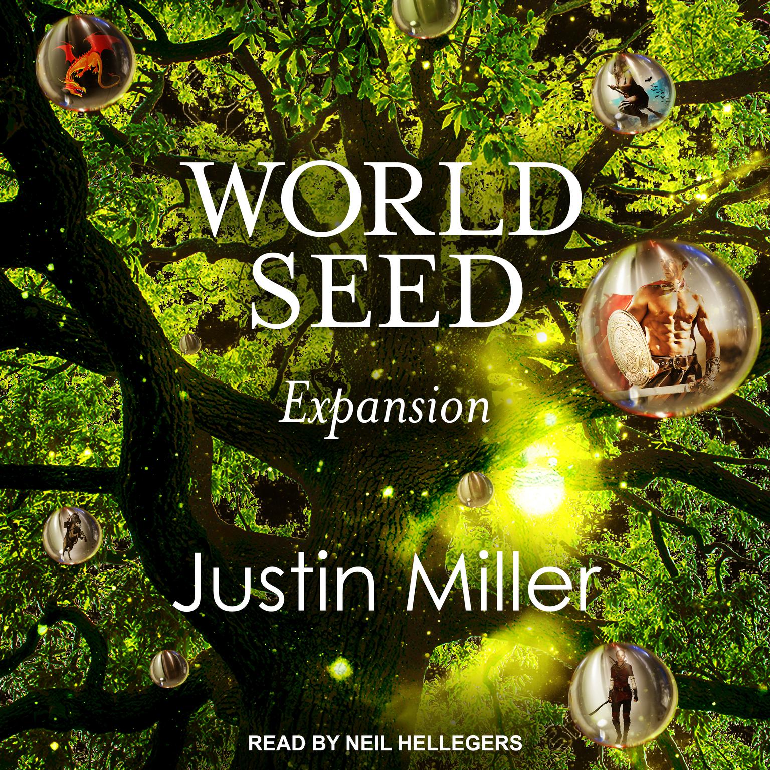 World Seed: Expansion Audiobook, by Justin Miller