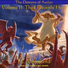 The Heavenly Host Audiobook, by J. L. Langland