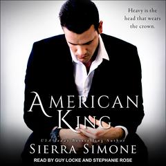 American King Audiobook, by Sierra Simone