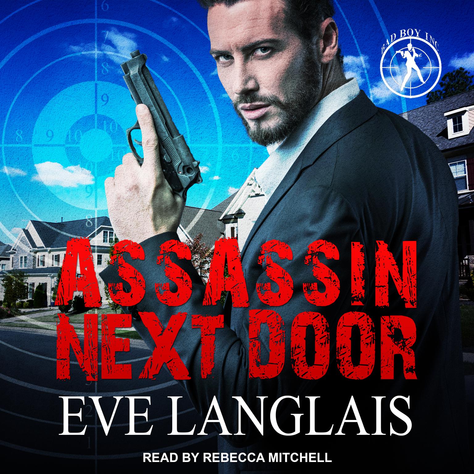 Assassin Next Door          Audiobook, by Eve Langlais