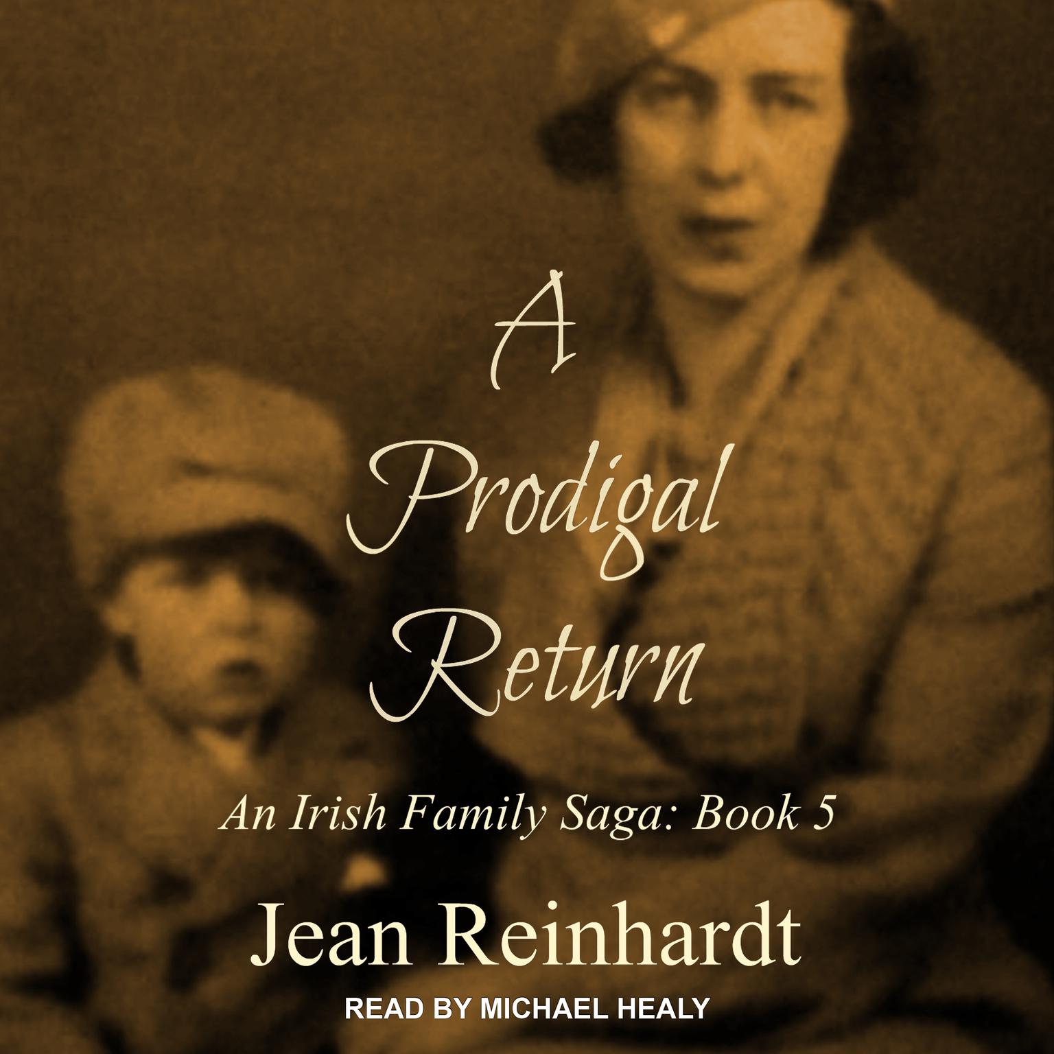 A Prodigal Return Audiobook, by Jean Reinhardt